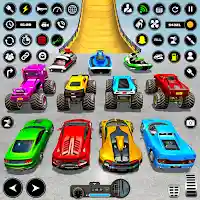 Crazy Ramp Car Stunt Master 3D MOD APK v9.3 (Unlimited Money)