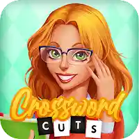 Crossword Cuts MOD APK v3.1 (Unlimited Money)