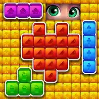 Cube Blast: Match Puzzle Game MOD APK v1.16 (Unlimited Money)