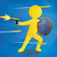 Defence Master: Shooting Game MOD APK v0.1.9 (Unlimited Money)