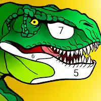 Dino Coloring Encyclopedia MOD APK v1.2.7 (Unlimited Money)