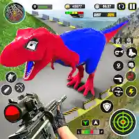 Dino Hunting Zoo Hunter Games MOD APK v1.2 (Unlimited Money)