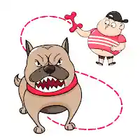 Doge Rush – Draw to bite MOD APK v1.17 (Unlimited Money)