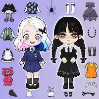 Doll Dress Up – Makeup Games MOD APK v2.741 (Unlimited Money)