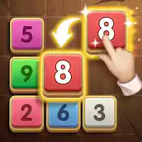 Drag & Merge – 2048 Puzzle MOD APK v1.1.1 (Unlimited Money)