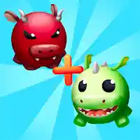 Dragon Merge: Castle Clash 3D MOD APK v2 (Unlimited Money)