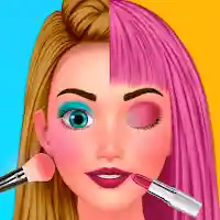 Dress up Dolls & Hair Salon MOD APK v1.0.72 (Unlimited Money)