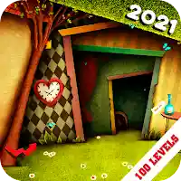 Escape games – Cartoon Room 01 MOD APK v1.2.5 (Unlimited Money)