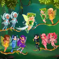 Fairy Sort – Color Puzzle MOD APK v1.0.5 (Unlimited Money)