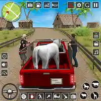 Farm Animals Transport Games MOD APK v2.4 (Unlimited Money)