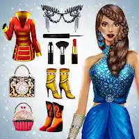 Fashion Diva Dress Up Stylist MOD APK v3.9 (Unlimited Money)