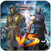 Fights Until Death Ninjas Team MOD APK v2.2.1 (Unlimited Money)