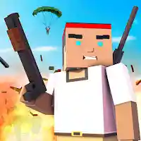 Fire Craft Pixel Gun Battle 3D MOD APK v1.8 (Unlimited Money)