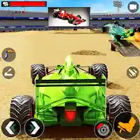 Formula Car Derby Racing Games MOD APK v1.2 (Unlimited Money)