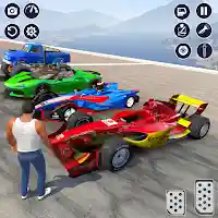 Formula Car Stunt Racing Game MOD APK v5.3 (Unlimited Money)