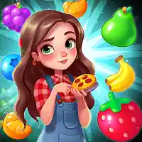 Fruit Quest: Match 3 Game MOD APK v24.0112.00 (Unlimited Money)