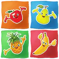 Fruits Memory Game for kids MOD APK v2.9.4 (Unlimited Money)