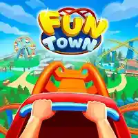 Funtown: Match 3 Games MOD APK v1.4.453 (Unlimited Money)