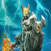 Furia de Titãs MOD APK v6.8.6 (Unlimited Money)