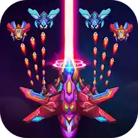 Galaxy Hunter: Space shooter MOD APK v7.1.5 (Unlimited Money)