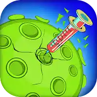 Germ Smash Hit MOD APK v2.4 (Unlimited Money)