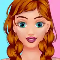 Girl Princess Dressup Makeover MOD APK v1.0.63 (Unlimited Money)