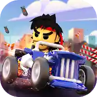 Karts Go – Mini car Karting 3D MOD APK v1.1.10 (Unlimited Money)