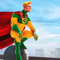 Grand Rope Superhero Games 3d MOD APK v1.5 (Unlimited Money)