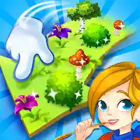 Happy Farm: fill in the fields MOD APK v4 (Unlimited Money)