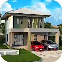 Happy Home Dream Idle House 3D MOD APK v1.22 (Unlimited Money)