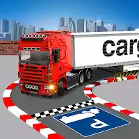 Hard Truck Parking Truck Games MOD APK v1.8.3 (Unlimited Money)