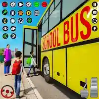 School Bus Driver Driving 3D MOD APK v1.4.1 (Unlimited Money)