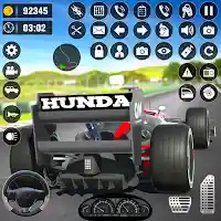 High Speed Formula Car Racing MOD APK v1.25 (Unlimited Money)