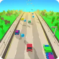 Highway Racing: Car craft MOD APK v1.0.5 (Unlimited Money)