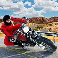 Highway Stunt Bike Riders : VR MOD APK v5.3 (Unlimited Money)