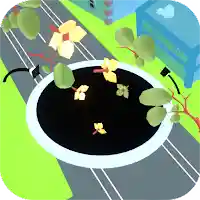 Hole Vacuum 3D MOD APK v1.92 (Unlimited Money)