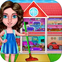 Home Cleaning Game: Home Clean MOD APK v5.0 (Unlimited Money)