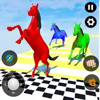 Horse Dash: Fun Runner 2023 MOD APK v3.33 (Unlimited Money)