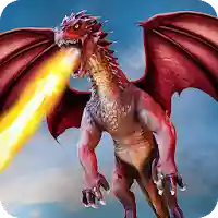 House Dragon Attack Simulator MOD APK v3.0 (Unlimited Money)