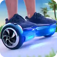 Hoverboard Surfers 3D MOD APK v1.10 (Unlimited Money)