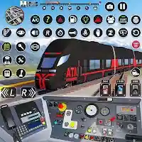 Indian Train Driving Simulator MOD APK v0.4 (Unlocked)