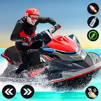 Jetski Boat Racing: Boat Games MOD APK v9.1 (Unlimited Money)