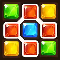 Jewel Block Puzzle Games MOD APK v0.1.6 (Unlimited Money)