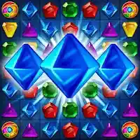 Jewels Fantasy Legend: Match 3 MOD APK v1.5.9 (Unlimited Money)