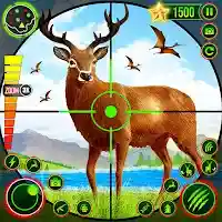 Jungle Deer Hunting Games MOD APK v1.19 (Unlimited Money)