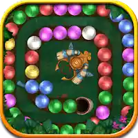 Jungle Marble Shooter MOD APK v1.3 (Unlimited Money)