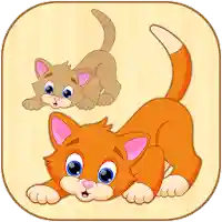 Kids Puzzles – Wooden Jigsaw MOD APK v2.1 (Unlimited Money)