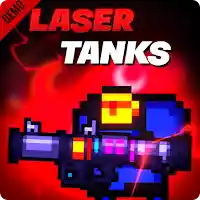 Laser Tanks: Pixel Dungeon RPG MOD APK v1.0.2 (Unlimited Money)