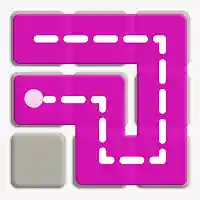 Line Link Puzzle – One Liner MOD APK v1.4 (Unlimited Money)