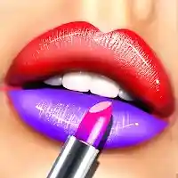 Lip Art Games: Lipstick Makeup MOD APK v1.8 (Unlimited Money)